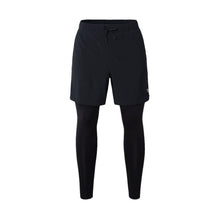 Load image into Gallery viewer, Barrel Men Essential Leggings Shorts-BLACK - Black / S - Water Leggings | BARREL HK