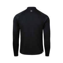 Load image into Gallery viewer, Rashguards: Barrel Men Essential Relax Fit Zip Up Rashguard-BLACK - 2025, BARREL, BARREL HK, Black, BRIV25HKOP01