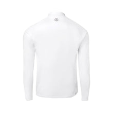Load image into Gallery viewer, Rashguards: Barrel Men Essential Relax Fit Zip Up Rashguard-WHITE - 2025, BARREL, BARREL HK, BRIV25HKOP01, Clothing