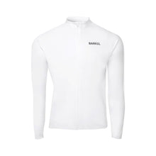 Load image into Gallery viewer, Rashguards: Barrel Men Essential Relax Fit Zip Up Rashguard-WHITE - Barrel / White / M (095) / 2025, BARREL, BARREL HK, BRIV25HKOP01,