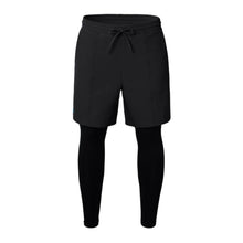 Load image into Gallery viewer, Barrel Men Essential Shorts Legging -BLACK - Barrel / Black / M (095) - Water Leggings | BARREL HK