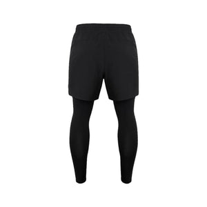 Leggings / Water: Barrel Men Essential Shorts Leggings-BLACK - 2025, BARREL, BARREL HK, Black, Bottom