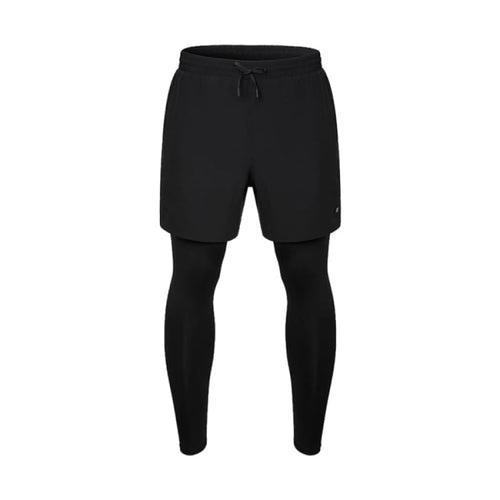 Leggings / Water: Barrel Men Essential Shorts Leggings-BLACK - Barrel / Black / S (090) / 2025, BARREL, BARREL HK, Black, Bottom