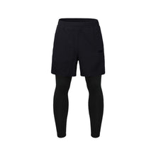 Load image into Gallery viewer, Barrel Men Essential Shorts Leggings-BLACK - Barrel / Black / S (090) - Water Leggings | BARREL HK