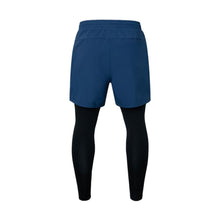 Load image into Gallery viewer, Leggings / Water: Barrel Men Essential Shorts Leggings-NAVY - 2025, BARREL, BARREL HK, Bottom, BRIV25HKOP01