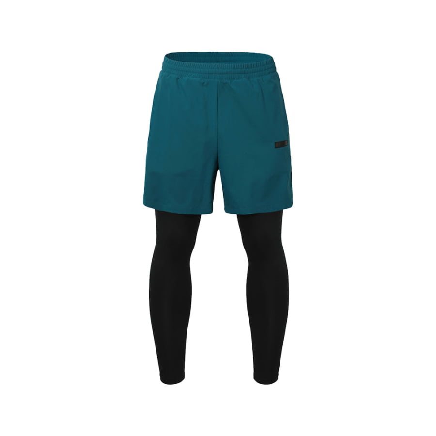 nike shorts with leggings mens