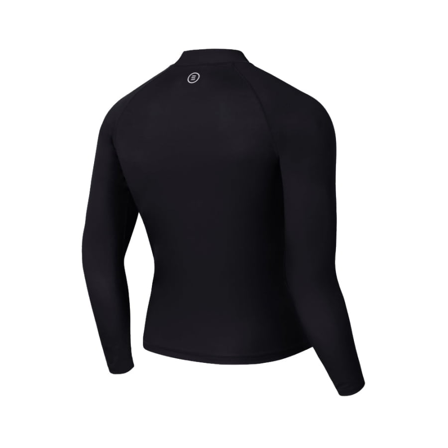 Barrel Men Essential Zip-Up Rashguard-BLACK – Barrel Hong Kong