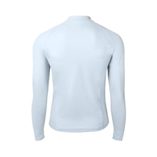 Load image into Gallery viewer, Barrel Men Essential Zip-Up Rashguard-BLUE - Rashguards | BARREL HK