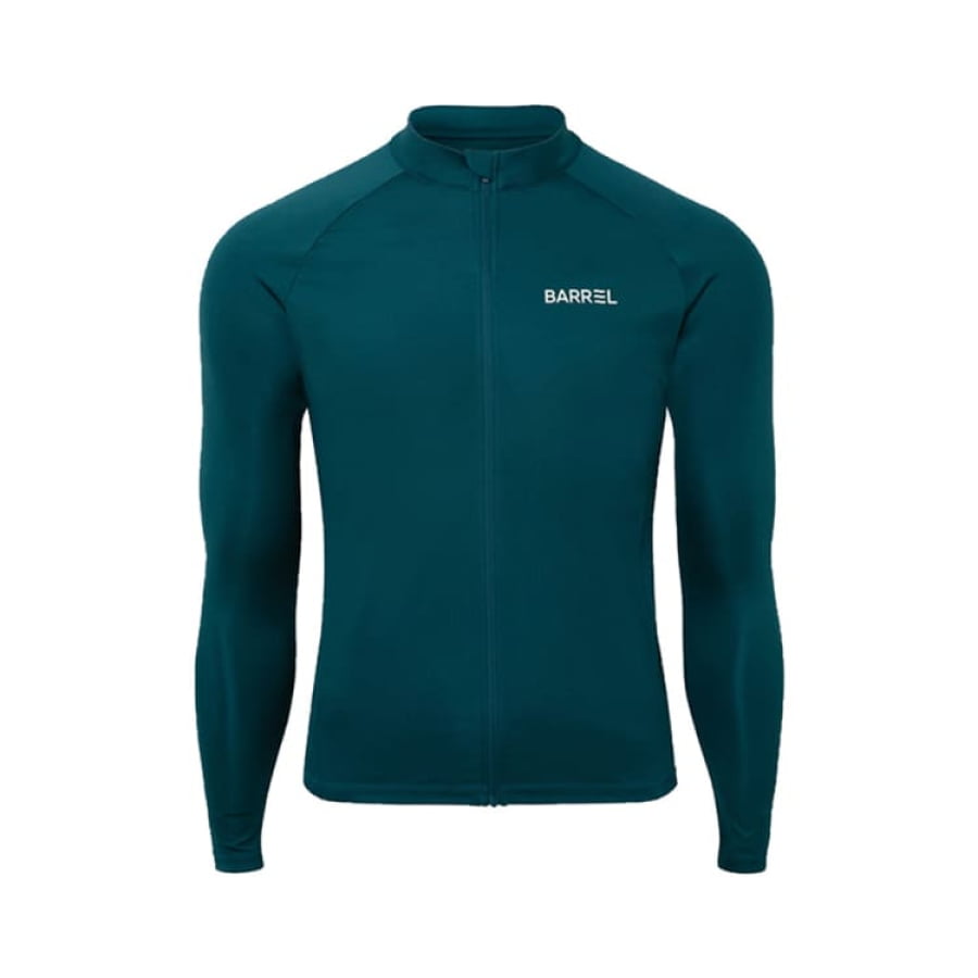 Barrel Men Essential Zip Up Rashguard-GREEN – Barrel Hong Kong