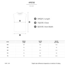 Load image into Gallery viewer, Barrel Men Essetial Loose Fit Rash Tank-BLACK - Rashguards | BARREL HK