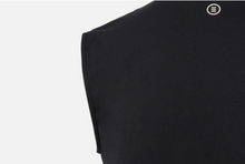 Load image into Gallery viewer, Barrel Men Essetial Loose Fit Rash Tank-BLACK - Rashguards | BARREL HK