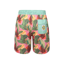 Load image into Gallery viewer, Barrel Men NYBG Botanical Water Shorts-PINK - Boardshorts | BARREL HK