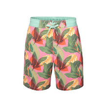 Load image into Gallery viewer, Barrel Men NYBG Botanical Water Shorts-PINK - Barrel / Pink / M (095) - Boardshorts | BARREL HK