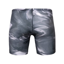 Load image into Gallery viewer, Barrel Men Ocean Quarter Jammer-BLACK - Swimsuits | BARREL HK
