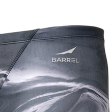 Load image into Gallery viewer, Barrel Men Ocean Quarter Jammer-BLACK - Swimsuits | BARREL HK