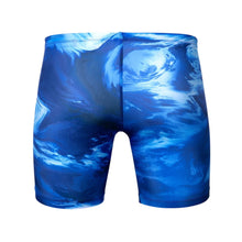 Load image into Gallery viewer, Barrel Men Ocean Quarter Jammer-BLUE - Swimsuits | BARREL HK