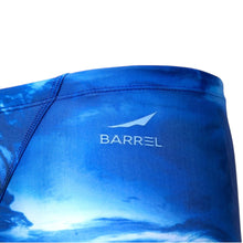 Load image into Gallery viewer, Barrel Men Ocean Quarter Jammer-BLUE - Swimsuits | BARREL HK