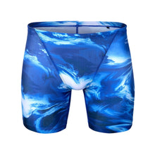 Load image into Gallery viewer, Barrel Men Ocean Quarter Jammer-BLUE - Barrel / Blue / M (095) - Swimsuits | BARREL HK