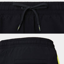 Load image into Gallery viewer, Barrel Men Romantic Motion Leggings Shorts-BLACK - Boardshorts | BARREL HK