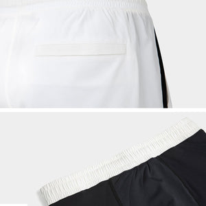 Barrel Men Romantic Motion Leggings Shorts-WHITE - Boardshorts | BARREL HK