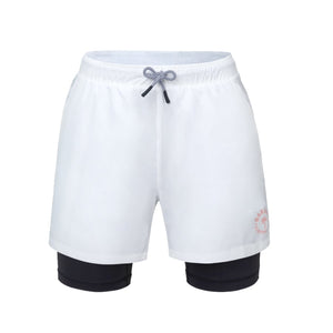 Barrel Men Sunset 4 Leggings Shorts-WHITE - Barrel / White / S (090) - Boardshorts | BARREL HK