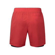 Load image into Gallery viewer, Boardshorts: Barrel Men Tropical Half Legging Shorts-ORANGE - 2025, BARREL, BARREL HK, Boardshorts, Bottom