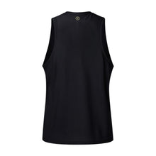 Load image into Gallery viewer, Barrel Men Tropical Loose Fit Tank-BLACK - Rashguards | BARREL HK