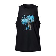 Load image into Gallery viewer, Barrel Men Tropical Loose Fit Tank-BLACK - Barrel / Black / M (95) - Rashguards | BARREL HK