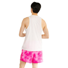 Load image into Gallery viewer, Barrel Men Tropical Loose Fit Tank-WHITE - Rashguards | BARREL HK