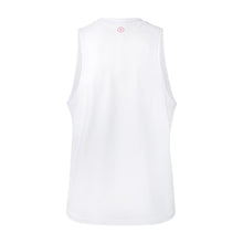 Load image into Gallery viewer, Barrel Men Tropical Loose Fit Tank-WHITE - Rashguards | BARREL HK