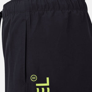 Barrel Men Vibe 4 Leggings Shorts-BLACK - Boardshorts | BARREL HK