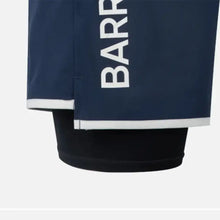 Load image into Gallery viewer, Barrel Men Vibe 4’ Leggings Shorts - BLUE - Boardshorts | BARREL HK