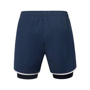 Barrel Men Vibe 4’ Leggings Shorts - BLUE - Boardshorts | BARREL HK