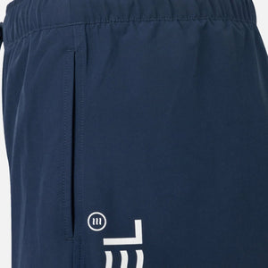 Barrel Men Vibe 4’ Leggings Shorts - BLUE - Boardshorts | BARREL HK