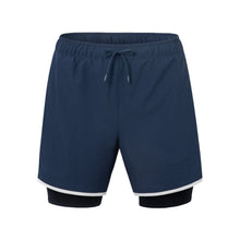 Load image into Gallery viewer, Barrel Men Vibe 4’ Leggings Shorts - BLUE - Barrel / Blue / S (090) - Boardshorts | BARREL HK