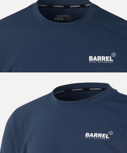 Load image into Gallery viewer, Barrel Men Vibe Sunset S/S Rashguard-BLUE - Rashguards | BARREL HK