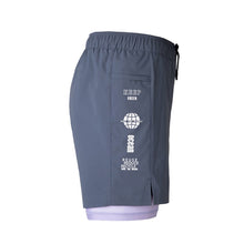 Load image into Gallery viewer, Barrel Mens Essential Urban Water Shorts-GRAY - Boardshorts | BARREL HK