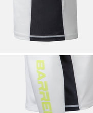 Load image into Gallery viewer, Barrel Mens Motion RelaxFit Rashguard-WHITE - Rashguards | BARREL HK