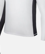 Load image into Gallery viewer, Barrel Mens Motion RelaxFit Rashguard-WHITE - Rashguards | BARREL HK