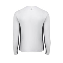 Load image into Gallery viewer, Barrel Mens Motion RelaxFit Rashguard-WHITE - Rashguards | BARREL HK