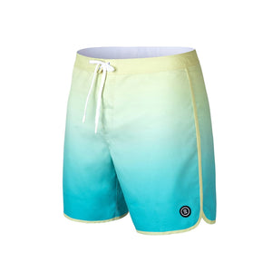 Barrel Mens Ocean Water Shorts-YELLOW - Beach Shorts | BARREL HK