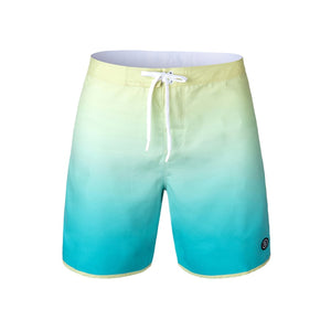 Barrel Mens Ocean Water Shorts-YELLOW - Yellow / S - Beach Shorts | BARREL HK