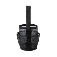 Load image into Gallery viewer, Barrel Mesh Shower Totebag-BLACK - Barrel / Black - Mesh Bags | BARREL HK