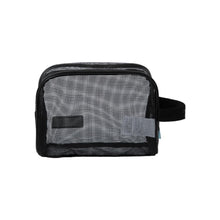 Load image into Gallery viewer, Bags / Mesh: Barrel Mesh Swim Bag-BLACK - Barrel / Black / 2025, Accessories, Bags, Bags / Mesh, BARREL | B5SUABG017BLKON