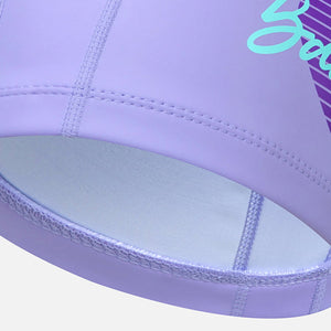 Barrel New Heart Silitex Swim Cap - LAVENDER - Barrel / Lavender / ON - Swim Caps | BARREL HK