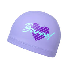 Load image into Gallery viewer, Barrel New Heart Silitex Swim Cap - LAVENDER - Barrel / Lavender / ON - Swim Caps | BARREL HK