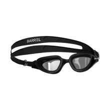 Load image into Gallery viewer, Barrel Open Water Mirror Swim Goggles-BLACK - Barrel / Black / OSFA - Swim Goggles | BARREL HK