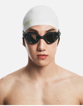 Load image into Gallery viewer, Barrel Open Water Mirror Swim Goggles-BLACK - Barrel / Black / OSFA - Swim Goggles | BARREL HK