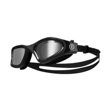 Load image into Gallery viewer, Barrel Open Water Mirror Swim Goggles-BLACK - Barrel / Black / OSFA - Swim Goggles | BARREL HK
