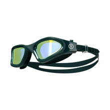 Load image into Gallery viewer, Barrel Open Water Mirror Swim Goggles-GREEN - Barrel / Green / OSFA - Swim Goggles | BARREL HK